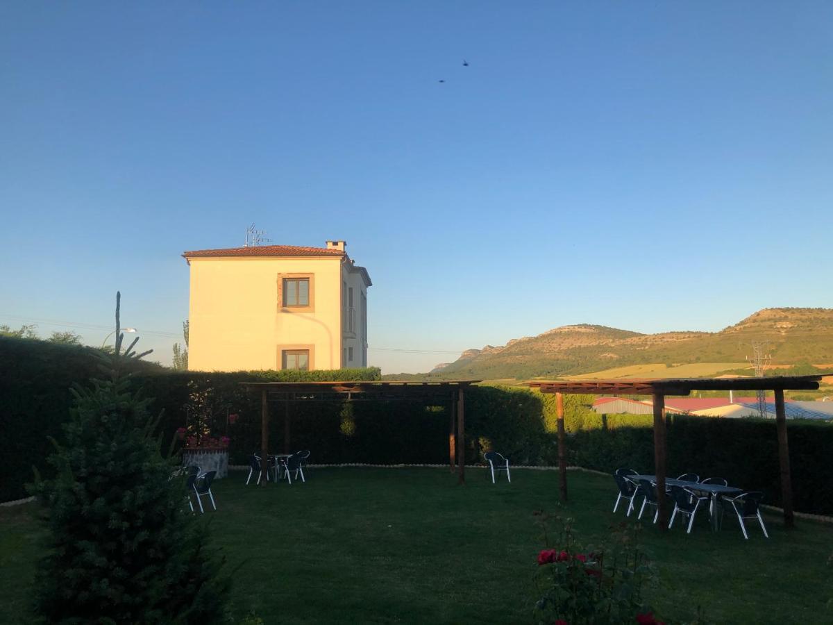 Hotel La Barrosa Abejar Exteriör bild